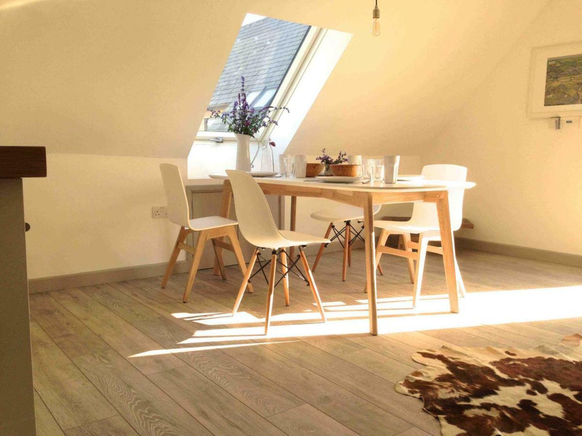 The Loft Apartment Pilton Exterior photo
