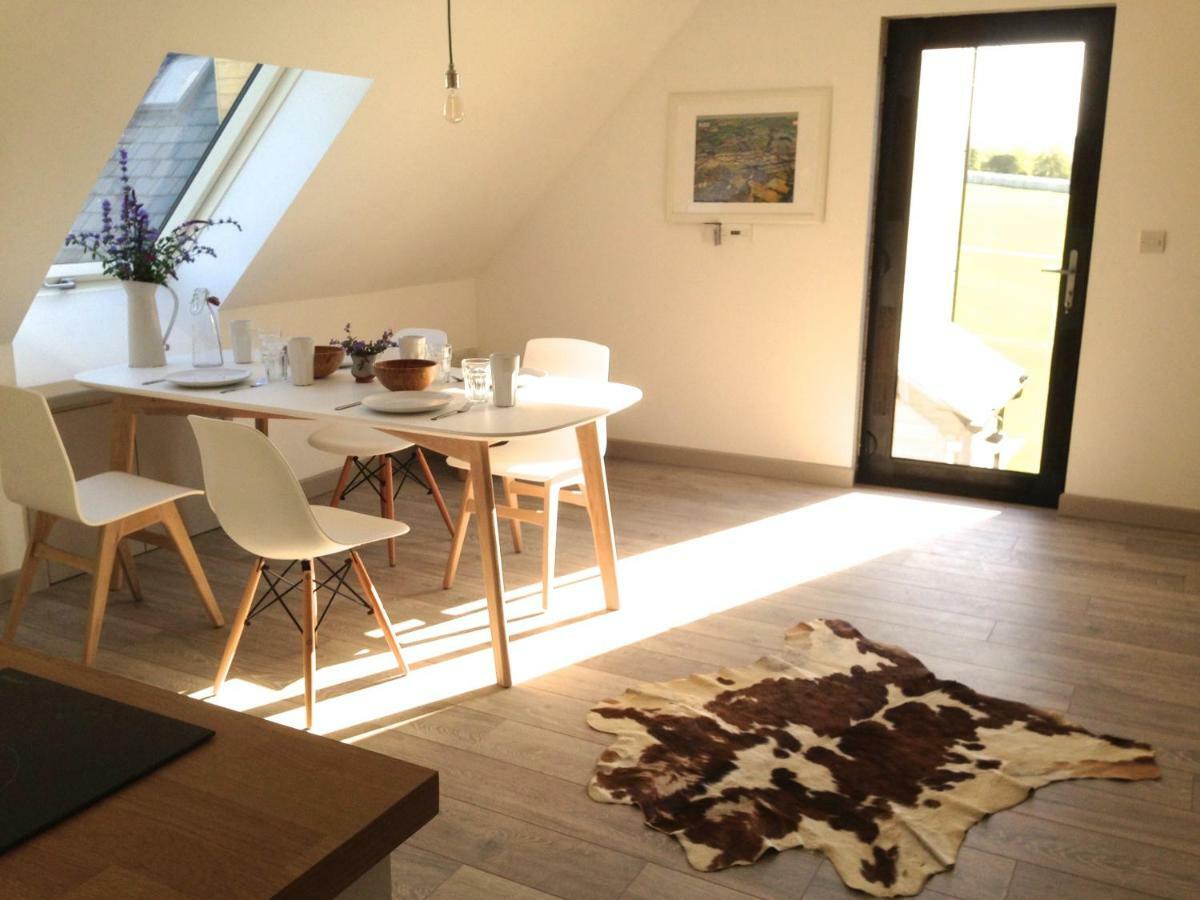 The Loft Apartment Pilton Exterior photo