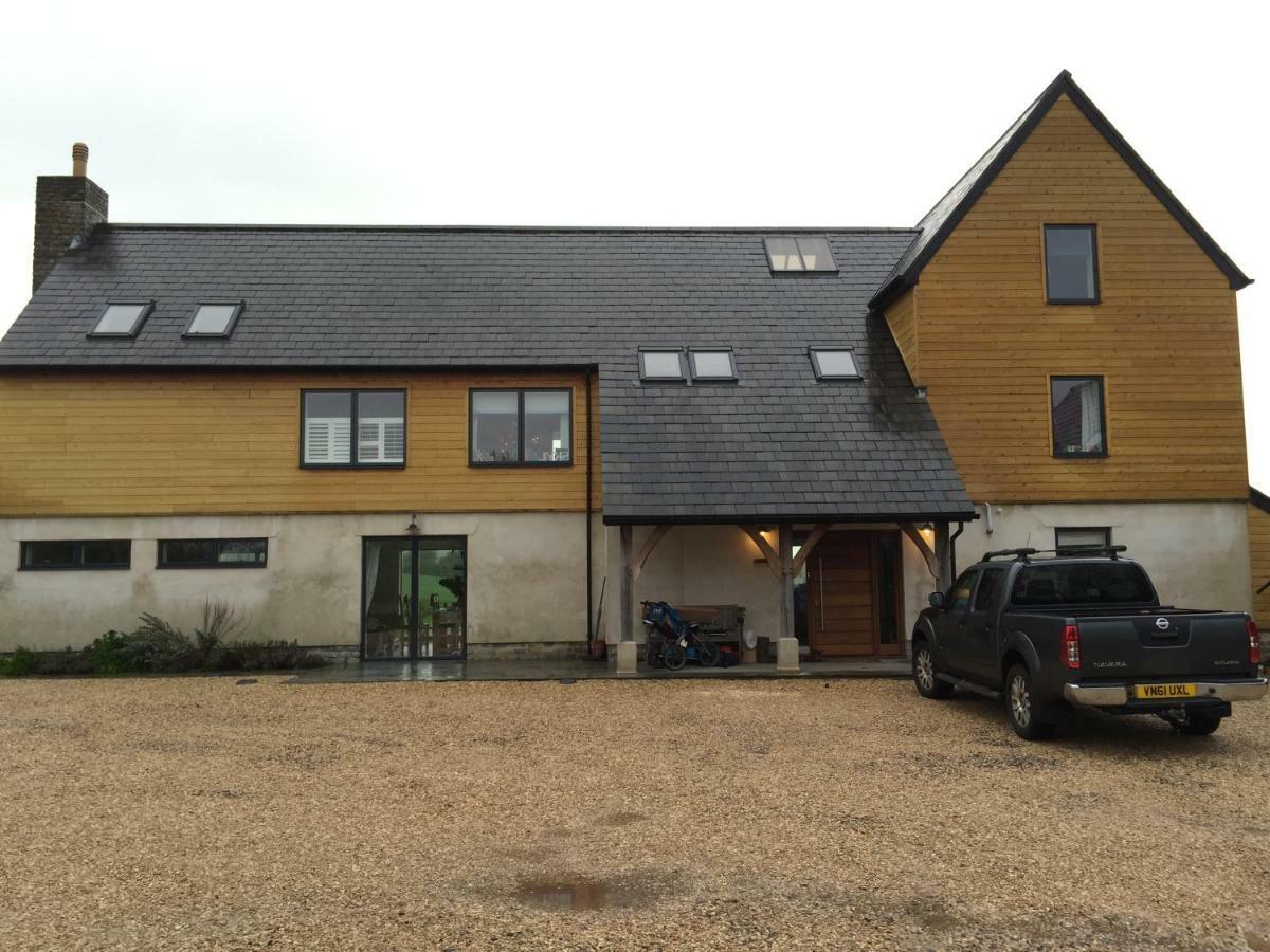 The Loft Apartment Pilton Exterior photo